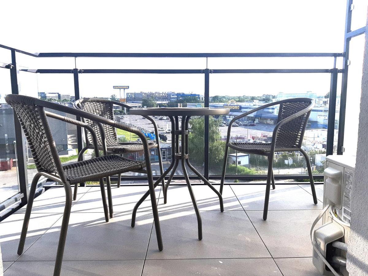 Apartament Venus Варшава Экстерьер фото