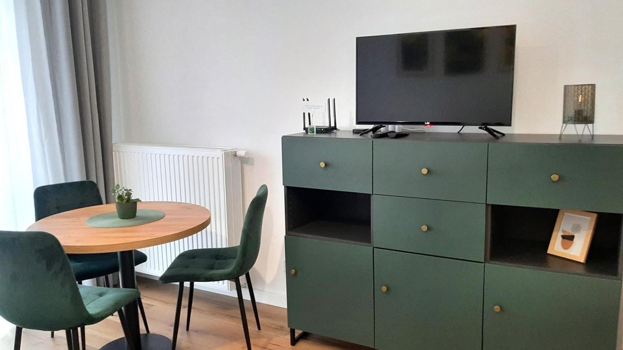 Apartament Venus Варшава Экстерьер фото