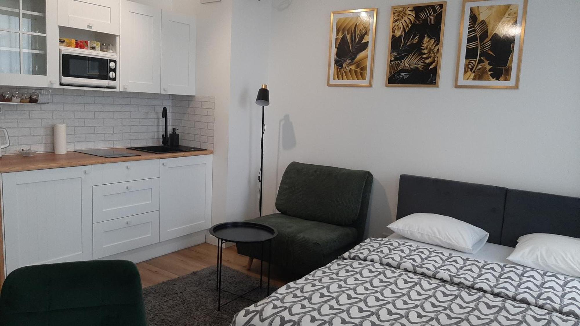 Apartament Venus Варшава Экстерьер фото