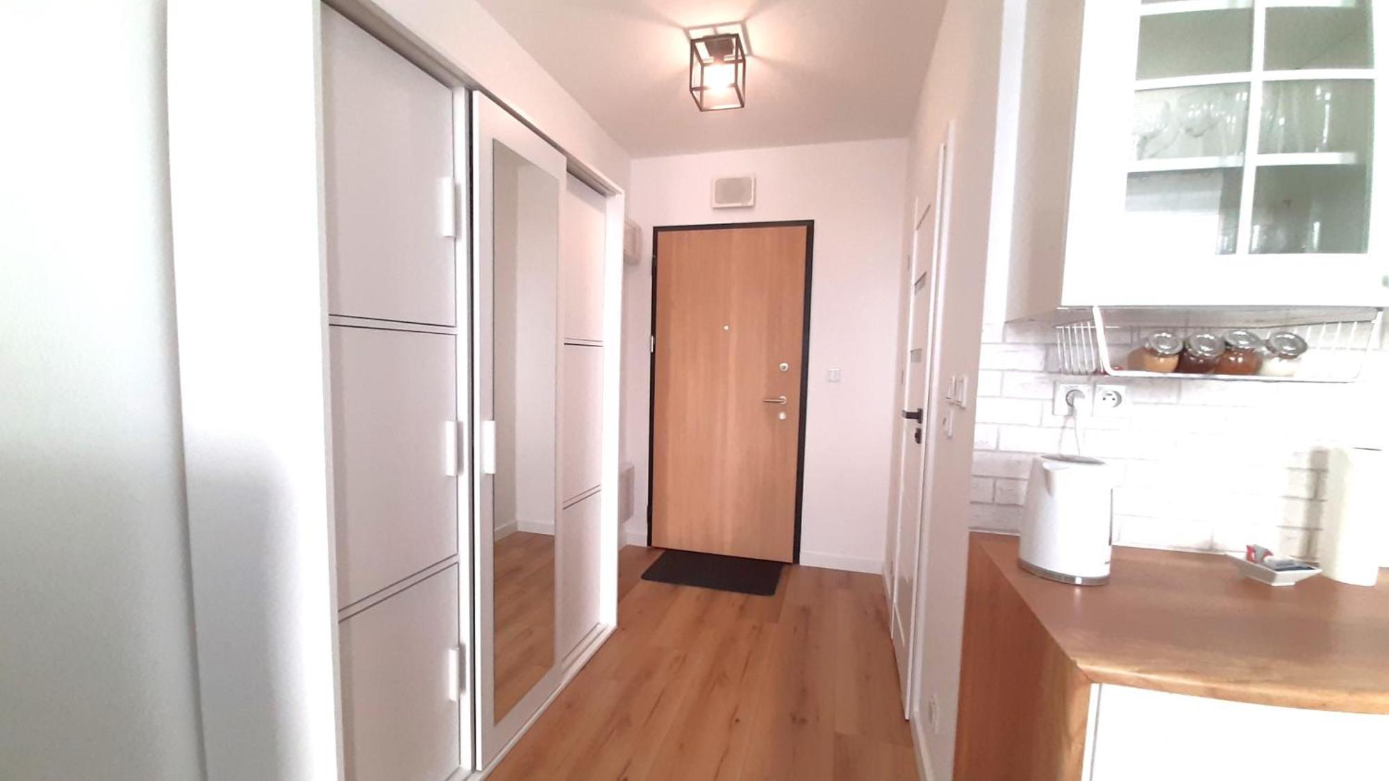 Apartament Venus Варшава Экстерьер фото